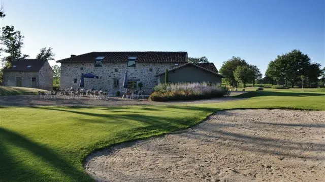 Golf club de Mortemart
