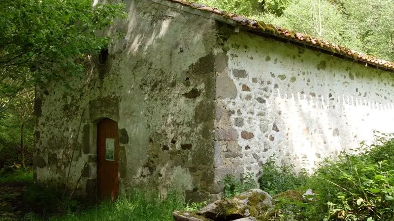 La Chapelle Saint Sulpice de Rancon