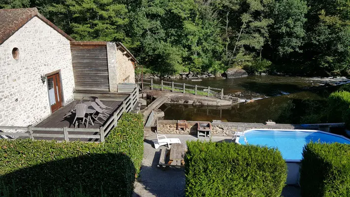 Meublé de tourisme - Gîte du barrage_7