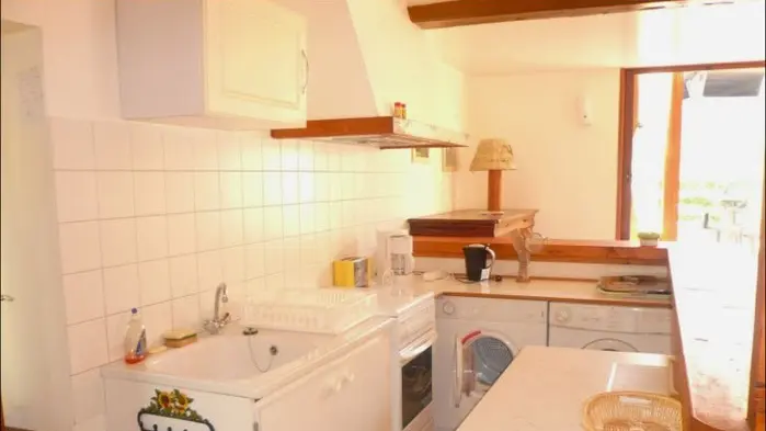 Meublé de tourisme - Gîte du barrage_2