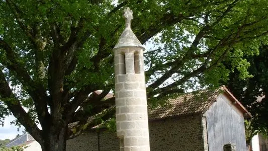 Lanterne des Morts de Rancon