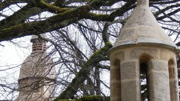 Lanterne des Morts de Rancon