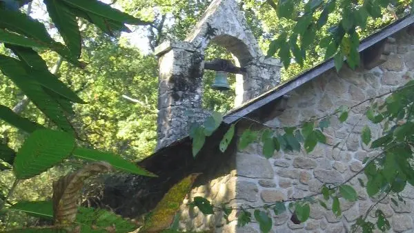 Détail de la chapelle