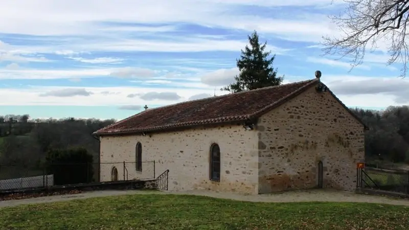 Chapelle Saint Sébastien