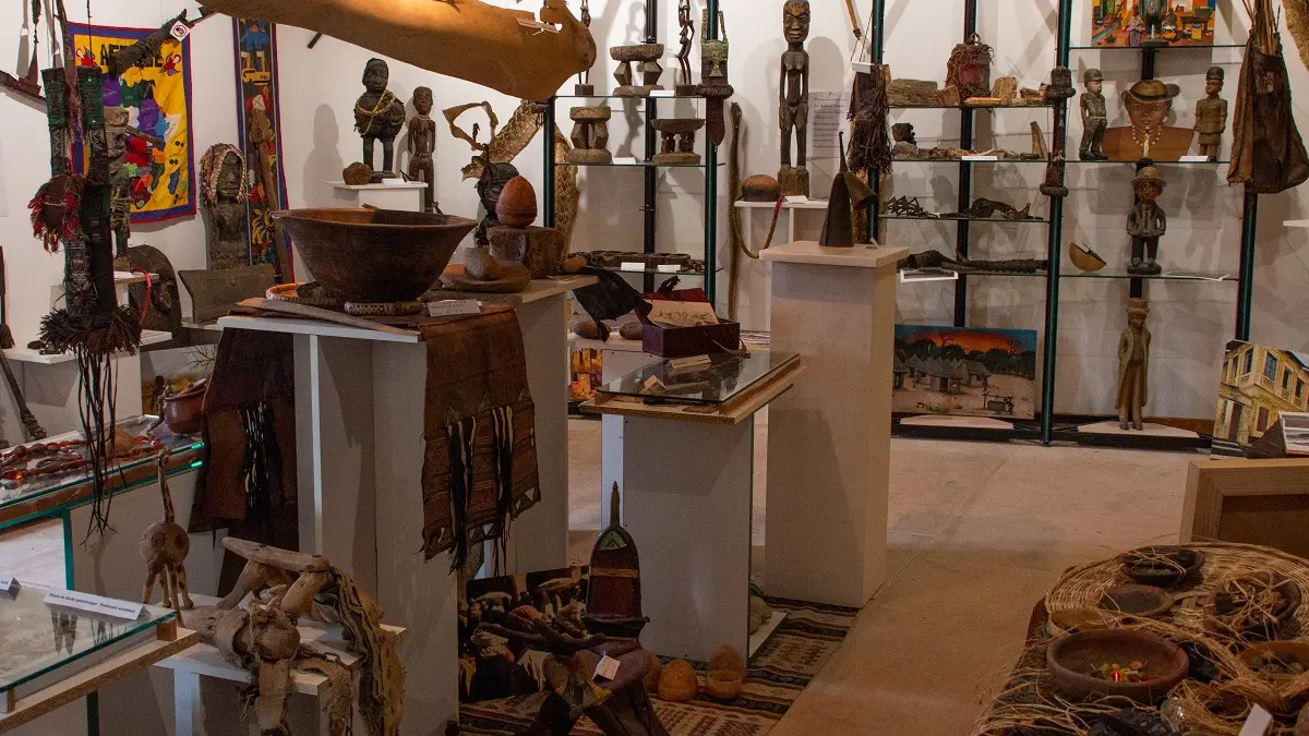 Cabinet de Curiosités Africaines_2