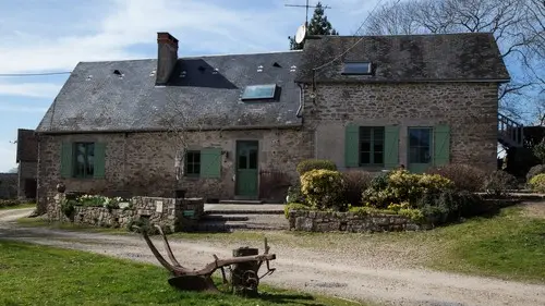 Chambres d'hôte Le Grand Moulin_1