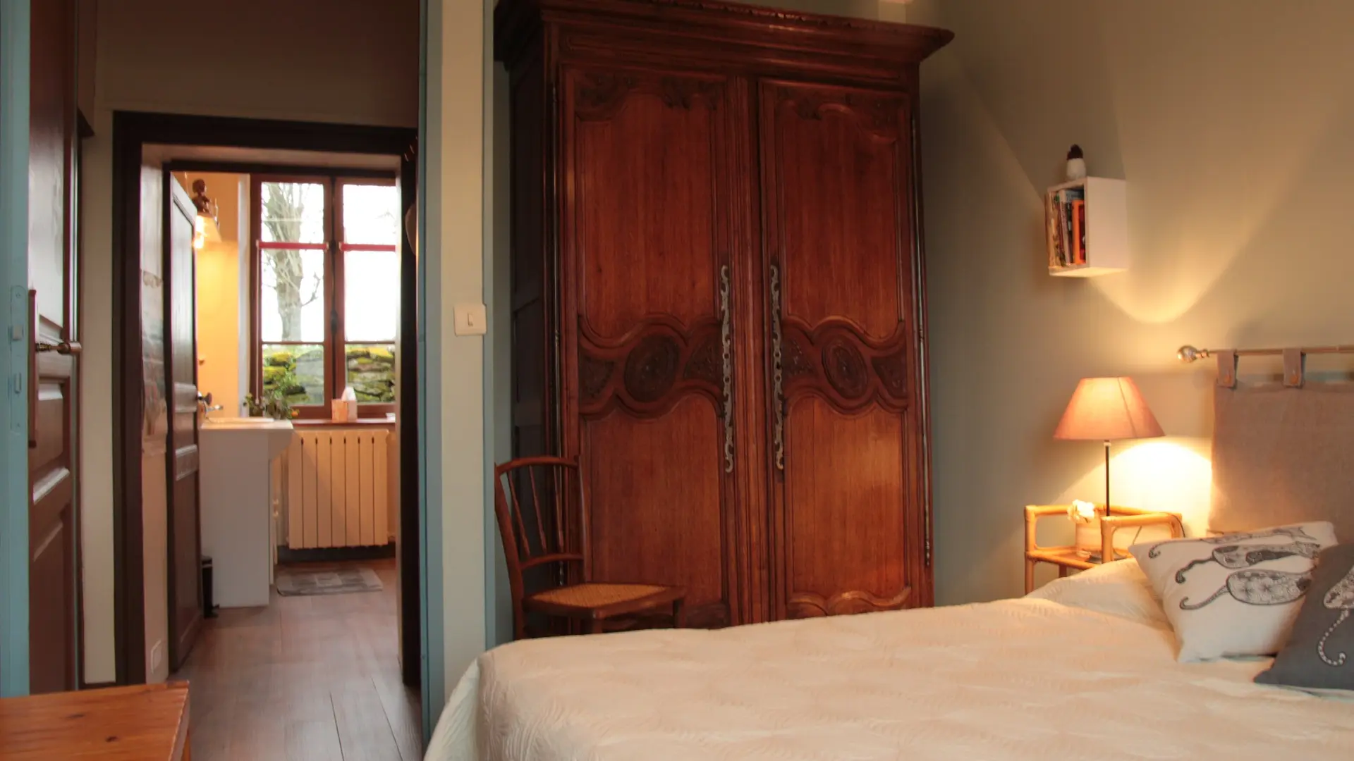 1ère Chambre 2p rez de chaussée_5