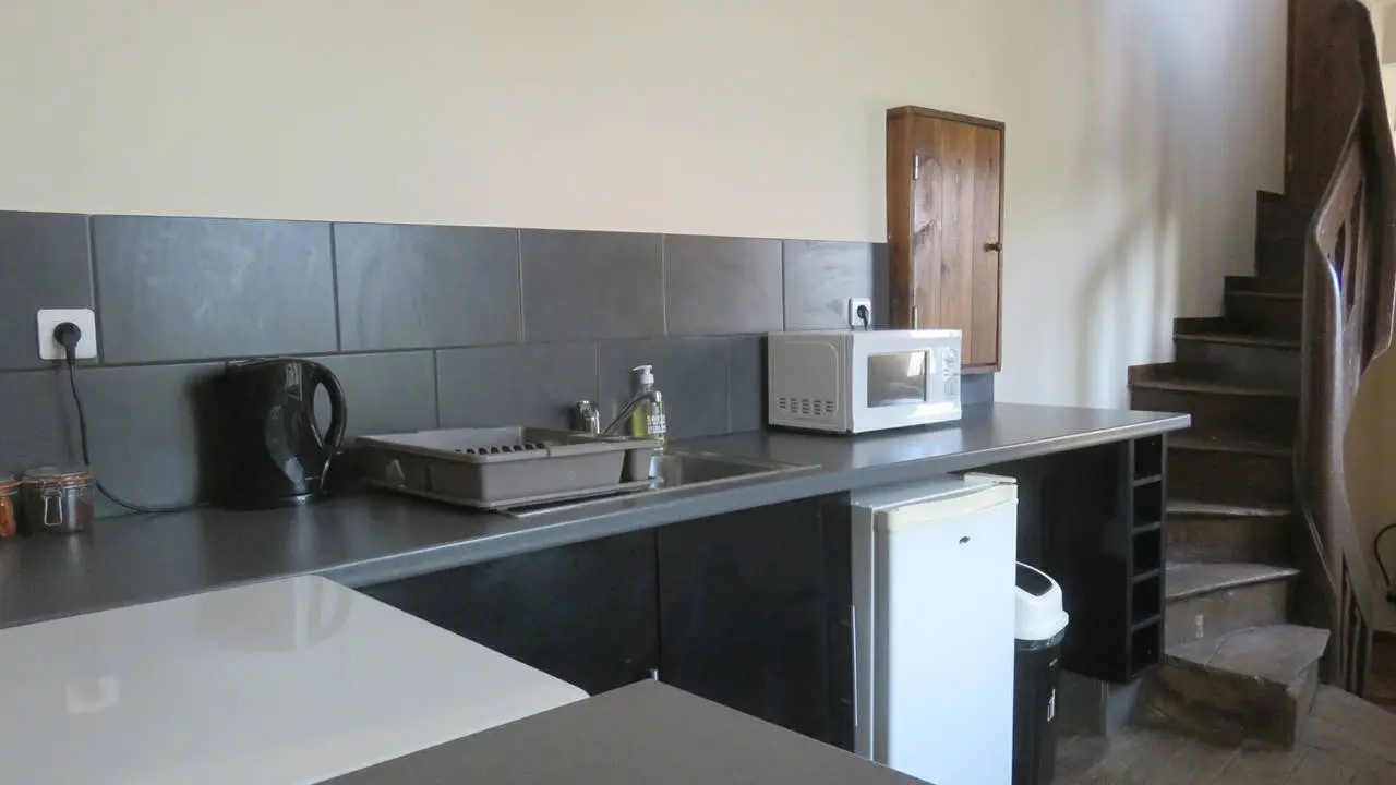 Meublé de tourisme- La Petite Maison_2