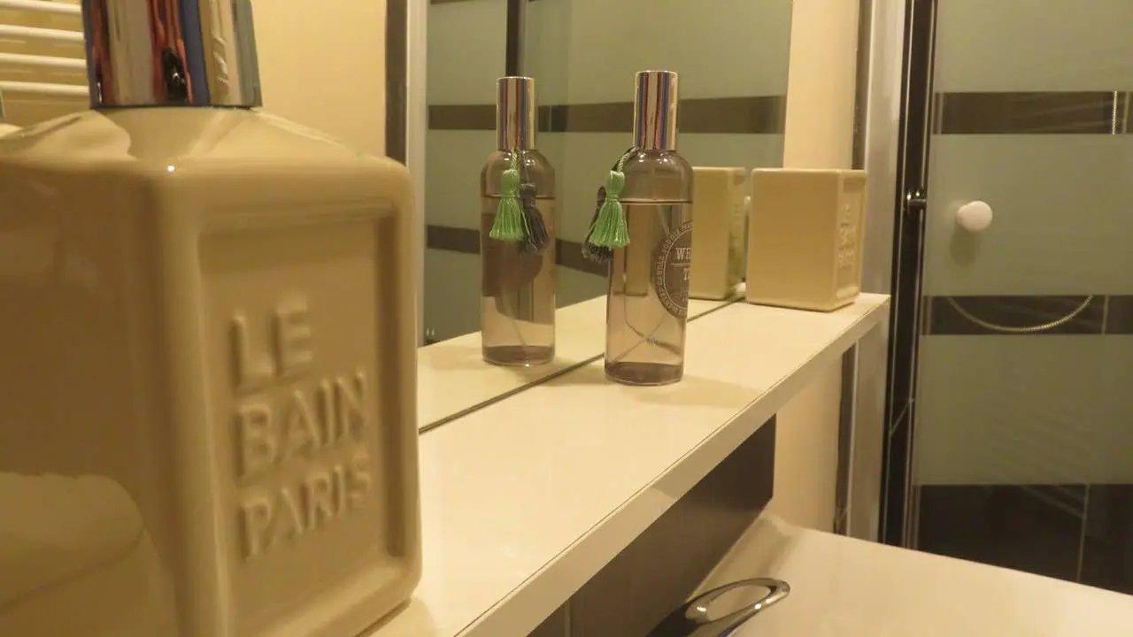 Meublé de tourisme- La Petite Maison_3