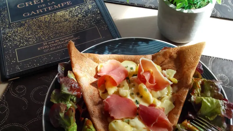 Crêperie de la Gartempe crêpe_1