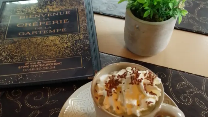 Crêperie de la Gartempe dessert_2