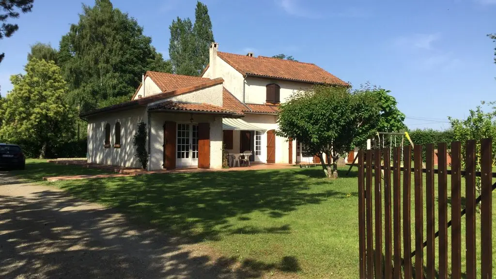 Meublé de tourisme Le catalpa_1