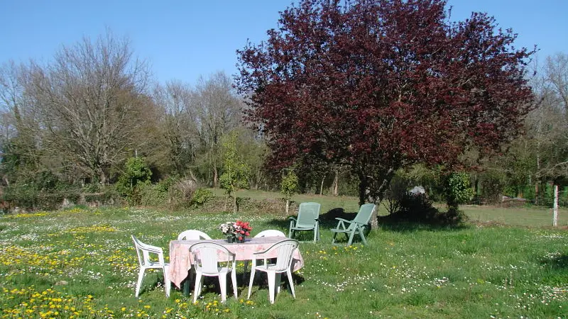 Meublé de tourisme- Mme Laurent_2