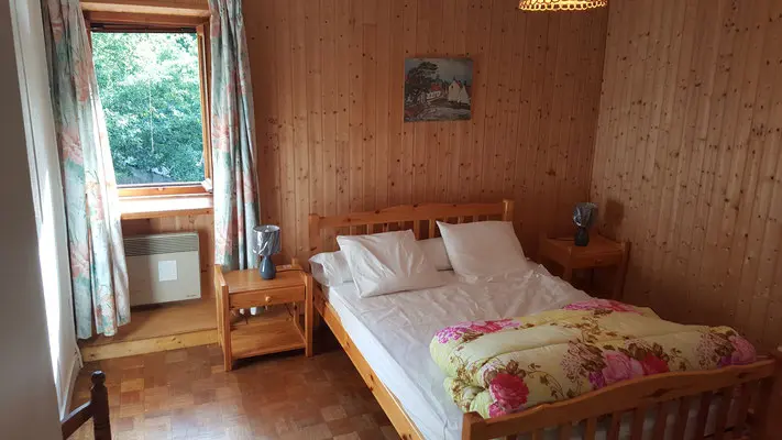 Meublé de tourisme - Gîte chataigniers_2