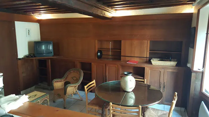 Meublé de tourisme - Gîte chataigniers_4