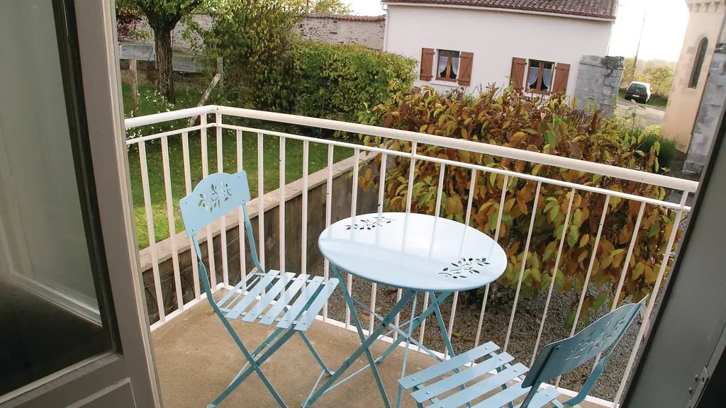 Meublé de tourisme - Maison de vacances et bien-être à Bellac_10