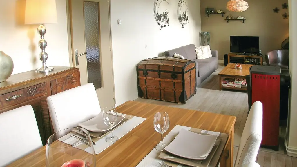 Meublé de tourisme - Maison de vacances et bien-être à Bellac_7