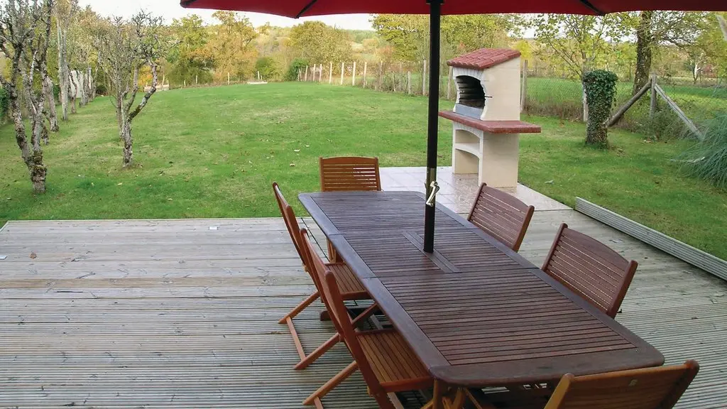 Meublé de tourisme - Maison de vacances et bien-être à Bellac_8