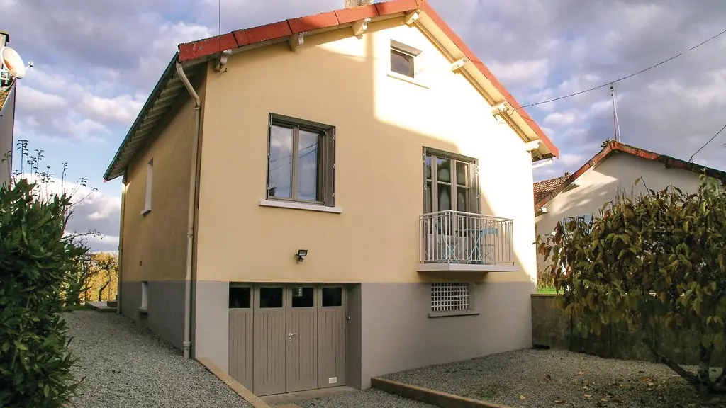 Meublé de tourisme - Maison de vacances et bien-être à Bellac_9