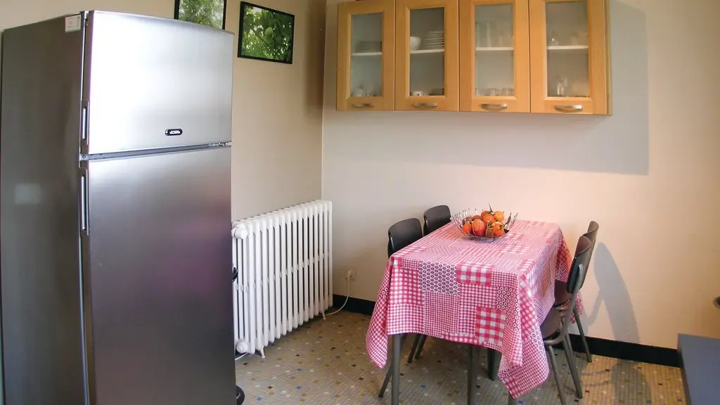 Meublé de tourisme - Maison de vacances et bien-être à Bellac_4