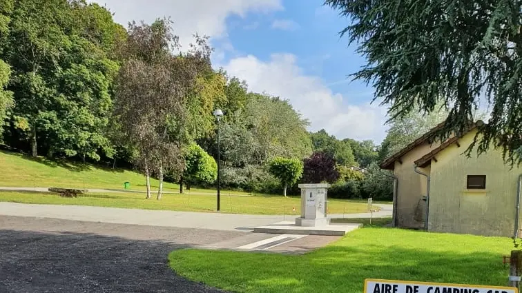 Aire de services camping-car_1