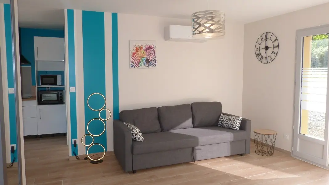 Séjour_Meublé de tourisme Domaine des hameaux du lac A-gauche