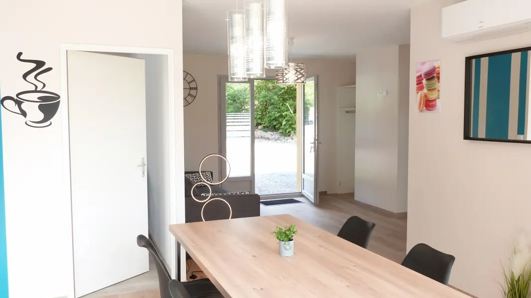 Meublé de tourisme Domaine des hameaux du lac A-gauche_4