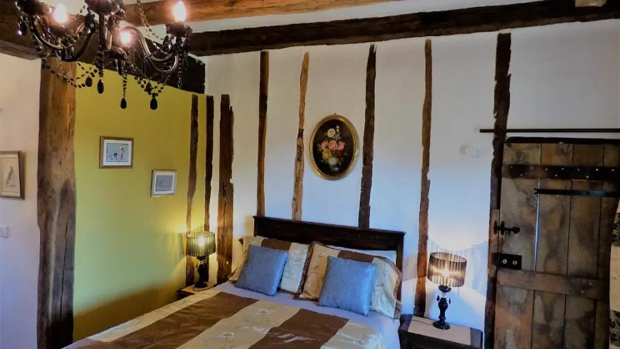 Chambres d'hôtes L'ancien Presbytère_5