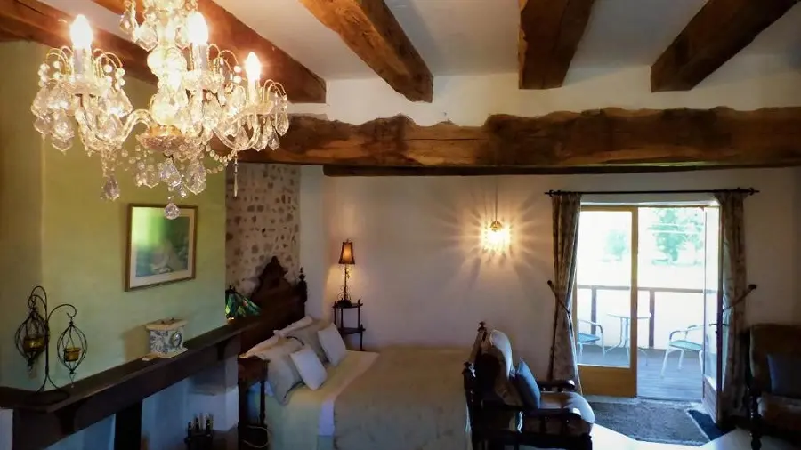 Chambres d'hôtes L'ancien Presbytère_7