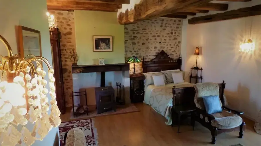 Chambres d'hôtes L'ancien Presbytère_4