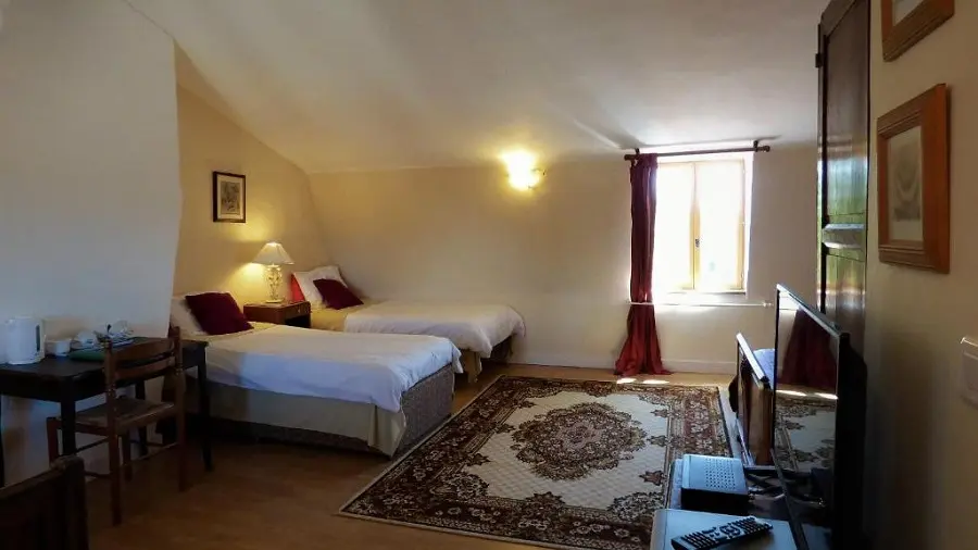 Chambres d'hôtes L'ancien Presbytère_2
