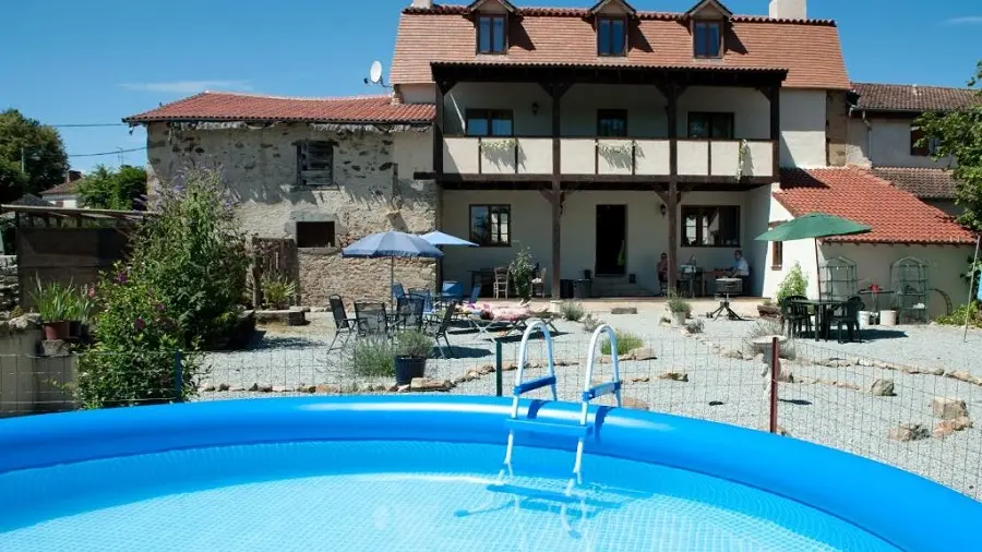 Chambres d'hôtes L'ancien Presbytère_1