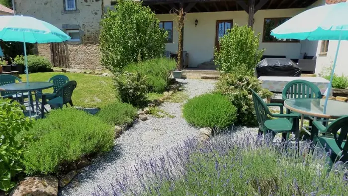 Chambres d'hôtes L'ancien Presbytère_11