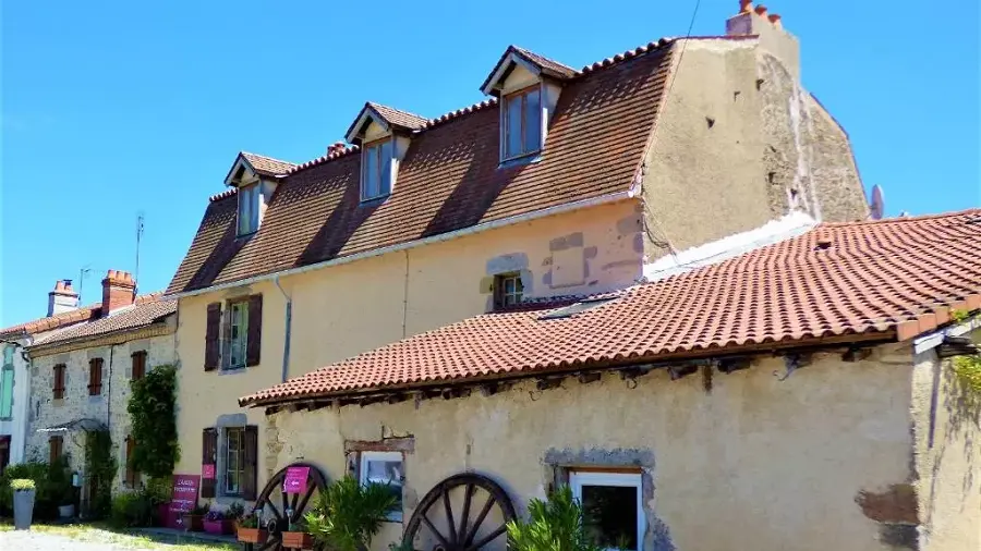 Chambres d'hôtes L'ancien Presbytère_9