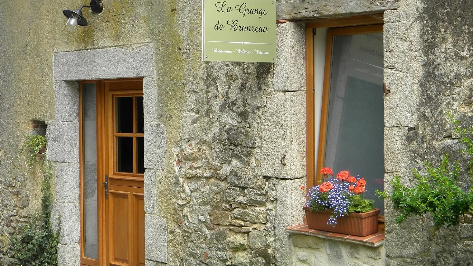 Chambre d'hôtes La grange de Bronzeaux_1
