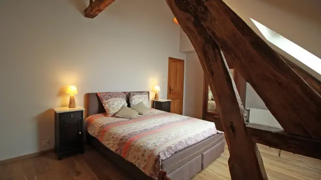 Chambre d'hôtes La grange de Bronzeaux_3