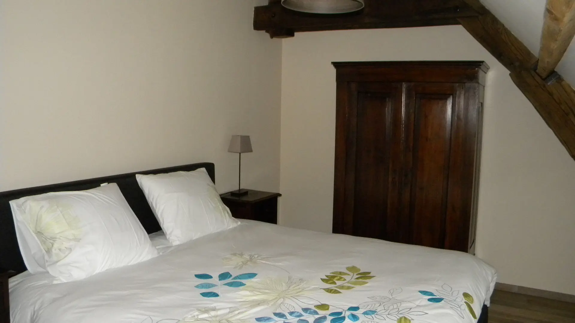 Chambre d'hôtes La grange de Bronzeaux_2