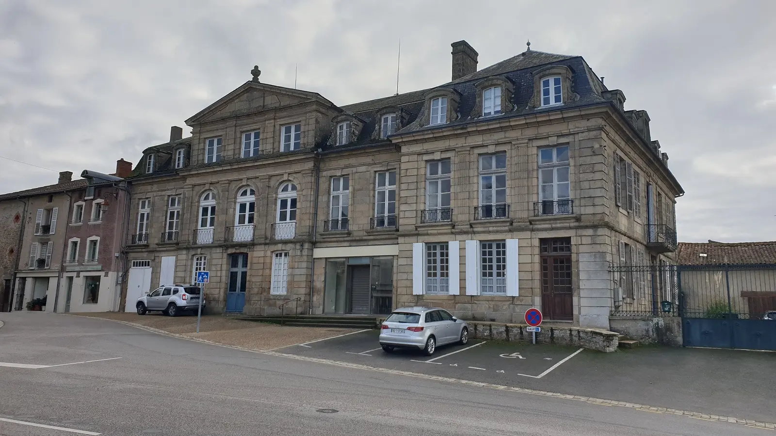 Chambres d'hôtes Le Château_1