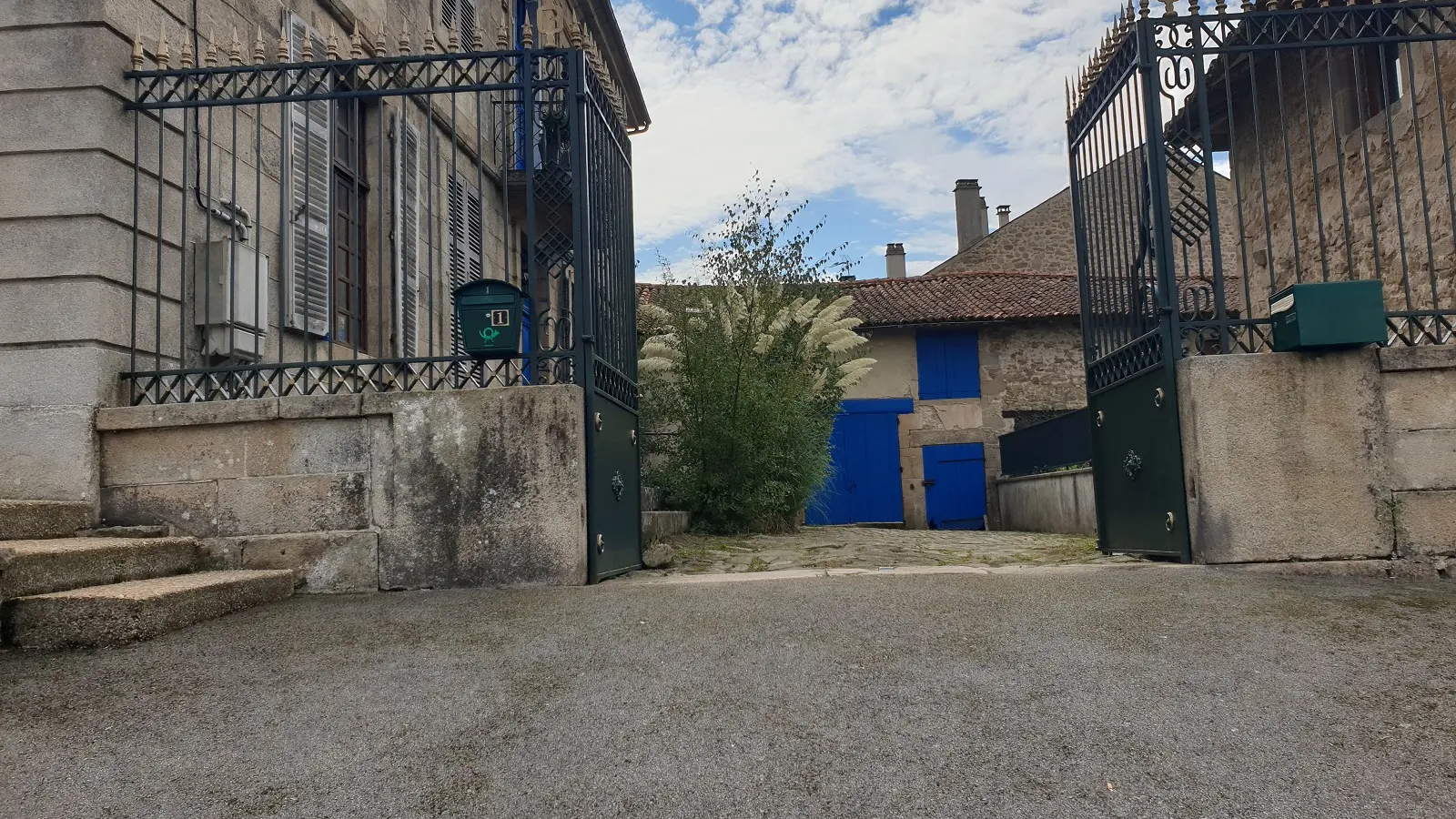 Chambres d'hôtes Le Château_10