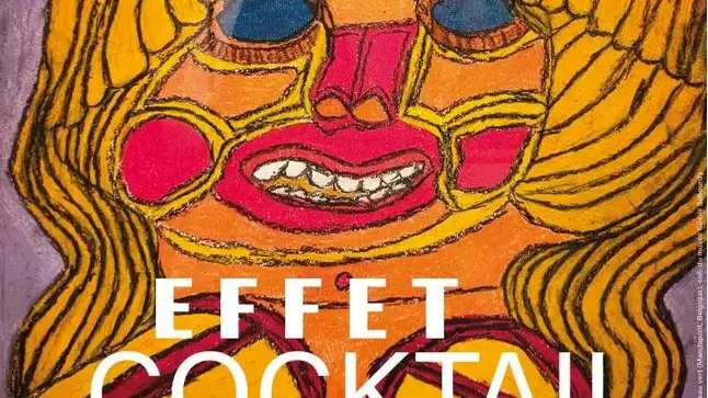 Effet cocktail : mélange d'artistes détonants !