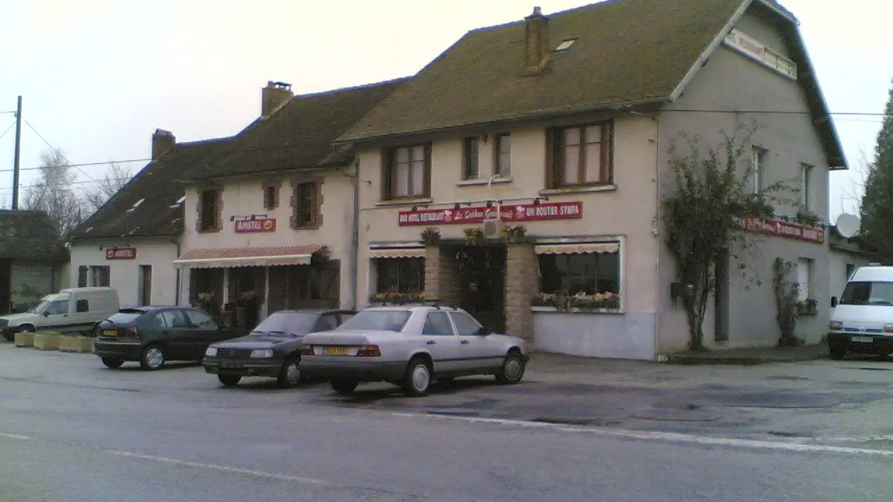 Restaurant Bar 'La Borne 40' à La Porcherie_1