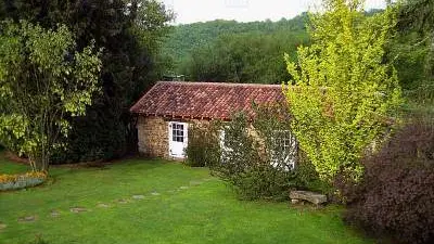Meublé de tourisme Le Grand Valeix_3