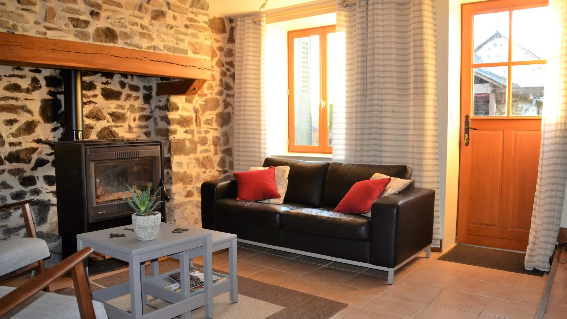 Meublé de tourisme Au vieux Verger_7