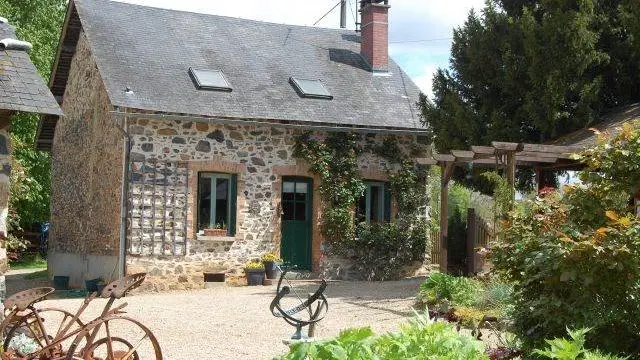 Meublé de tourisme Au vieux Verger_2