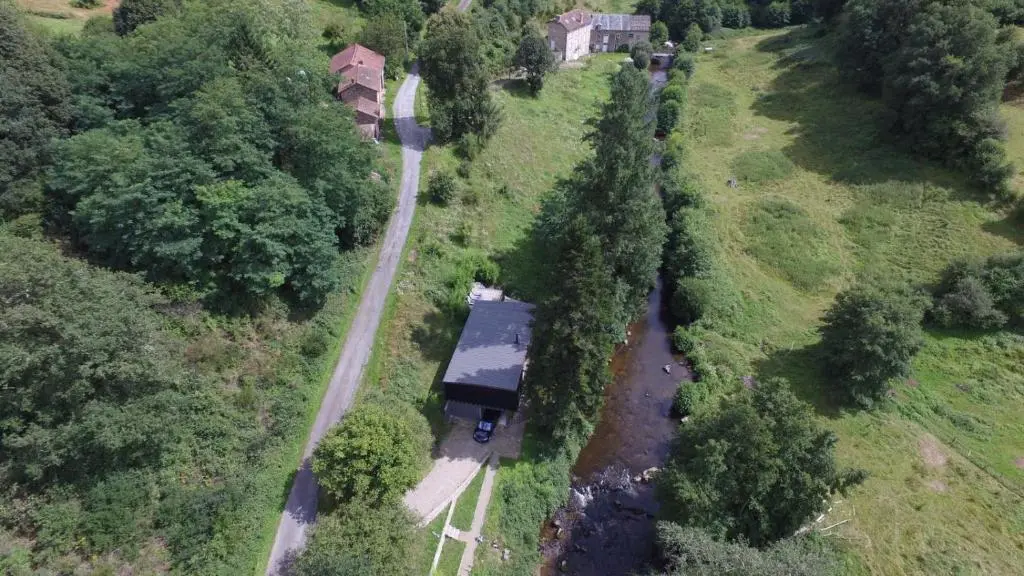 Meublé de tourismeVilla Combade_10