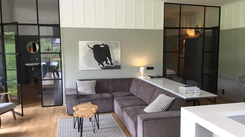 Meublé de tourismeVilla Combade_12