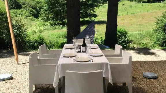 Meublé de tourismeVilla Combade_7
