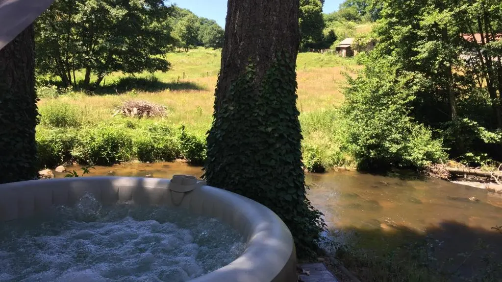 Meublé de tourismeVilla Combade_23