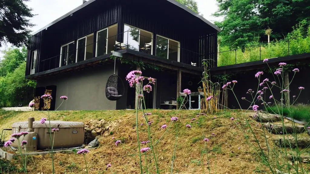Meublé de tourismeVilla Combade_1