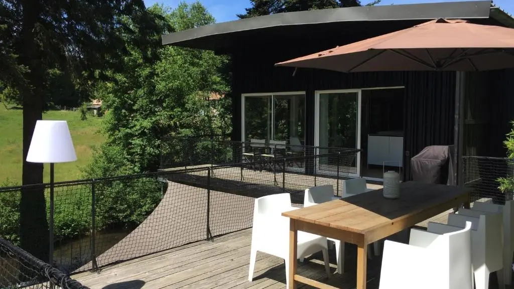 Meublé de tourismeVilla Combade_3